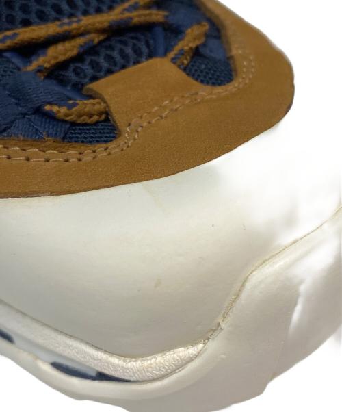 SALOMON（サロモン）SALOMON (サロモン) XT-QUEST 2 ブラウン サイズ:25の古着・服飾アイテム