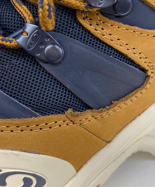 SALOMON（サロモン）SALOMON (サロモン) XT-QUEST 2 ブラウン サイズ:25の古着・服飾アイテム