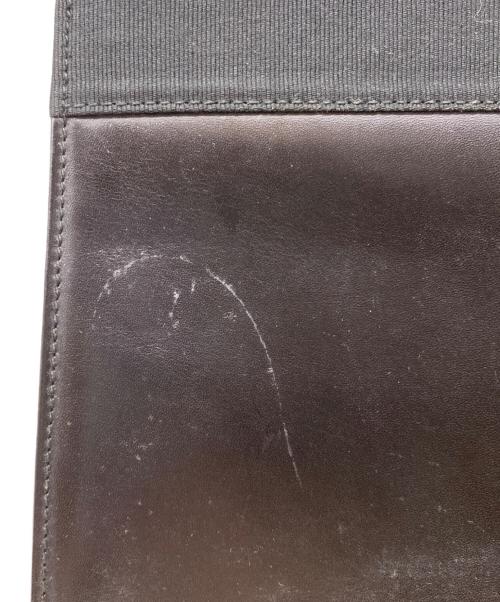 Salvatore Ferragamo（サルヴァトーレ フェラガモ）Salvatore Ferragamo (サルヴァトーレ フェラガモ) ヴァラリボンハンドバッグ ブラックの古着・服飾アイテム