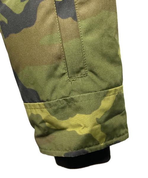 CANADA GOOSE（カナダグース）CANADA GOOSE (カナダグース) SOPHNET. (ソフネット) BROOKFIELD PARKA オリーブ サイズ:Ｍの古着・服飾アイテム