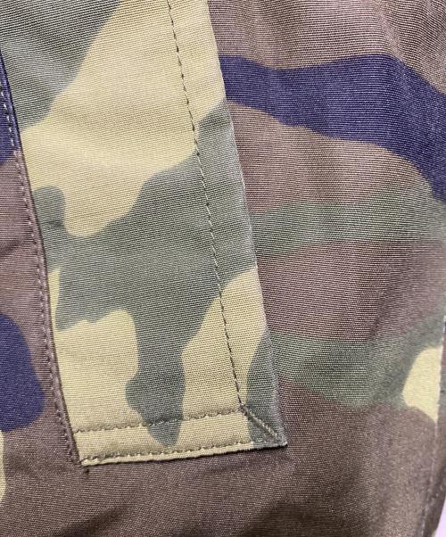 CANADA GOOSE（カナダグース）CANADA GOOSE (カナダグース) SOPHNET. (ソフネット) BROOKFIELD PARKA オリーブ サイズ:Ｍの古着・服飾アイテム