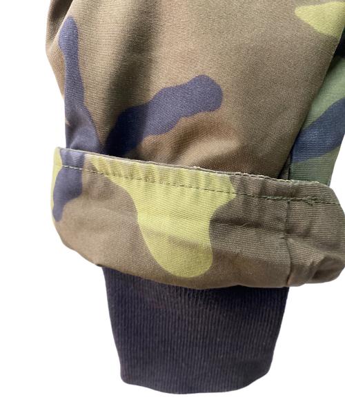 CANADA GOOSE（カナダグース）CANADA GOOSE (カナダグース) SOPHNET. (ソフネット) BROOKFIELD PARKA オリーブ サイズ:Ｍの古着・服飾アイテム