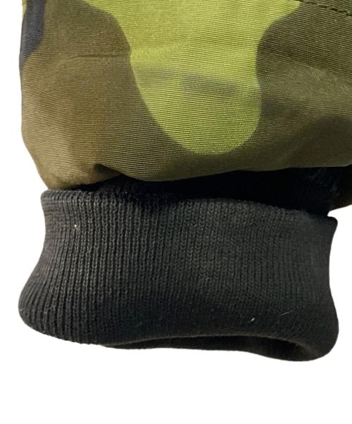 CANADA GOOSE（カナダグース）CANADA GOOSE (カナダグース) SOPHNET. (ソフネット) BROOKFIELD PARKA オリーブ サイズ:Ｍの古着・服飾アイテム