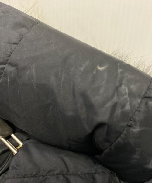 CANADA GOOSE（カナダグース）CANADA GOOSE (カナダグース) SOPHNET. (ソフネット) BROOKFIELD PARKA オリーブ サイズ:Ｍの古着・服飾アイテム