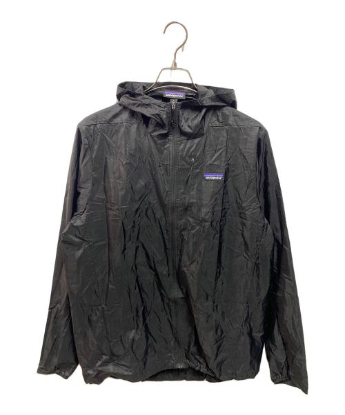 Patagonia（パタゴニア）Patagonia (パタゴニア) HOUDINI JACKET ブラック サイズ:Ⅼの古着・服飾アイテム
