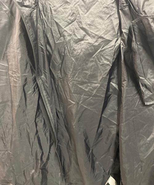 Patagonia（パタゴニア）Patagonia (パタゴニア) HOUDINI JACKET ブラック サイズ:Ⅼの古着・服飾アイテム