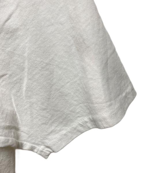 stussy（ステューシー）stussy (ステューシー) Body Scan TEE ホワイト サイズ:Ｍの古着・服飾アイテム