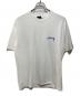 stussy（ステューシー）の古着「Body Scan TEE」｜ホワイト