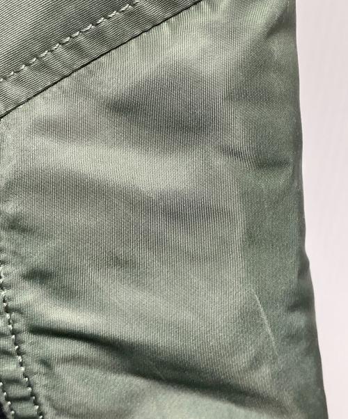 SUPREME（シュプリーム）SUPREME (シュプリーム) BOUNTY HUNTER (バウンティハンター) MA-1 Jacket グリーン サイズ:Ⅼの古着・服飾アイテム