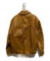 Timberland (ティンバーランド) レザージャケット ブラウン サイズ:Ｍ：10000円