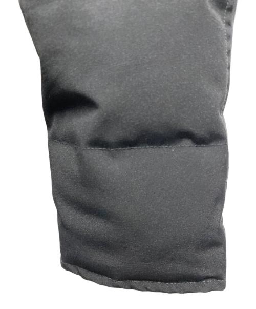 DANTON（ダントン）DANTON (ダントン) ダウンコート ブラック サイズ:34の古着・服飾アイテム