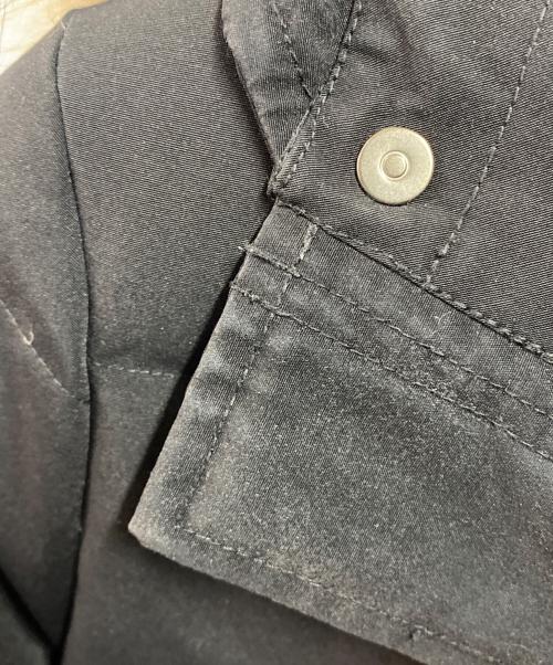 DANTON（ダントン）DANTON (ダントン) ダウンコート ブラック サイズ:34の古着・服飾アイテム