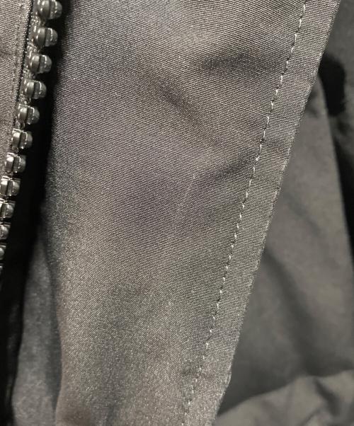 DANTON（ダントン）DANTON (ダントン) ダウンコート ブラック サイズ:34の古着・服飾アイテム