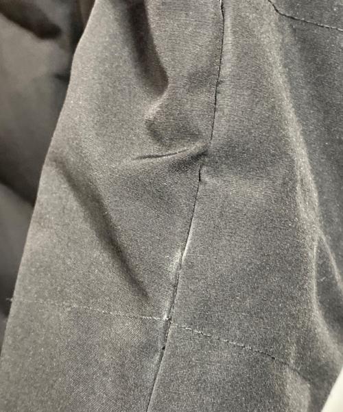 DANTON（ダントン）DANTON (ダントン) ダウンコート ブラック サイズ:34の古着・服飾アイテム