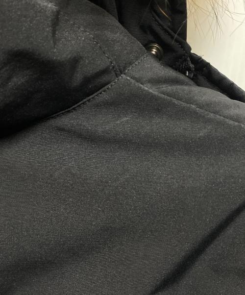 DANTON（ダントン）DANTON (ダントン) ダウンコート ブラック サイズ:34の古着・服飾アイテム