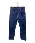 LEVI'Sリーバイス）の古着「501デニムパンツ」｜インディゴ