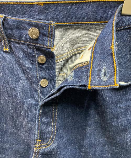 LEVI'S（リーバイス）LEVI'S (リーバイス) 501デニムパンツ インディゴ サイズ:ｗ31の古着・服飾アイテム