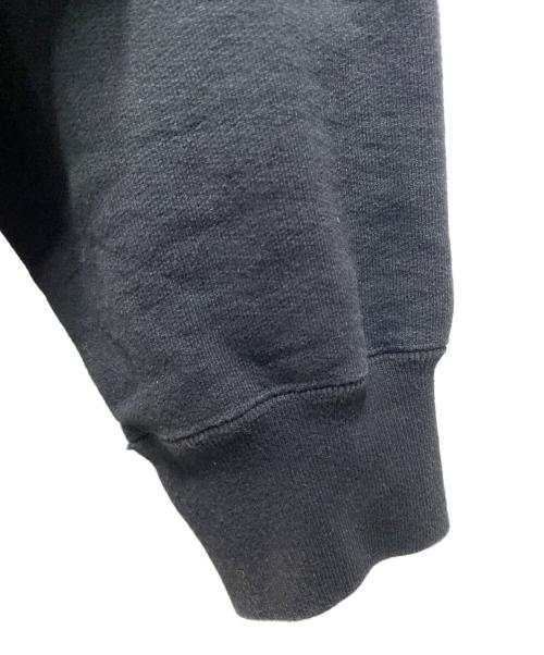 WACKO MARIA（ワコマリア）WACKO MARIA (ワコマリア) スウェット ブラック サイズ:ＸＬの古着・服飾アイテム