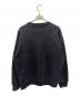 WACKO MARIA (ワコマリア) スウェット ブラック サイズ:ＸＬ：16000円