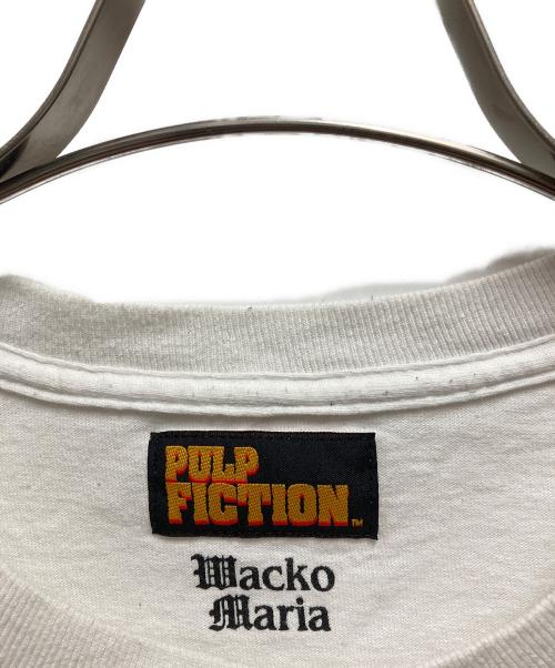 WACKO MARIA（ワコマリア）WACKO MARIA (ワコマリア) Tシャツ ホワイト サイズ:XLの古着・服飾アイテム