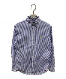 RALPH LAUREN（ラルフローレン）の古着「シャツ」｜ホワイト