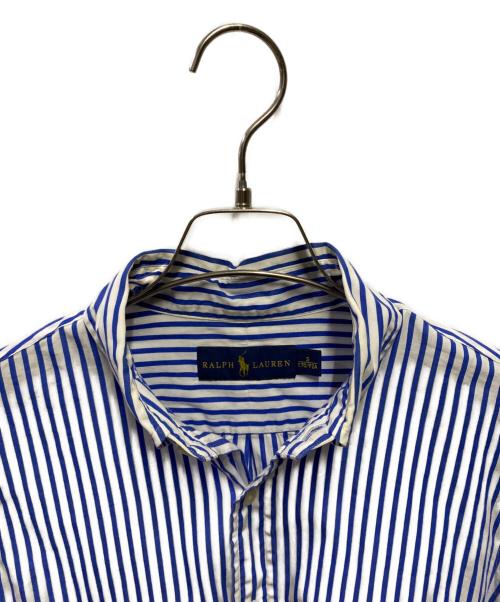 RALPH LAUREN（ラルフローレン）RALPH LAUREN (ラルフローレン) シャツ ホワイト サイズ:Ｓの古着・服飾アイテム