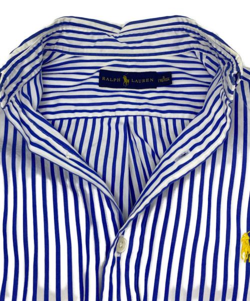 RALPH LAUREN（ラルフローレン）RALPH LAUREN (ラルフローレン) シャツ ホワイト サイズ:Ｓの古着・服飾アイテム