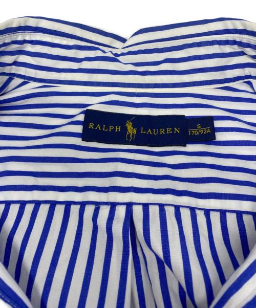 RALPH LAUREN（ラルフローレン）RALPH LAUREN (ラルフローレン) シャツ ホワイト サイズ:Ｓの古着・服飾アイテム