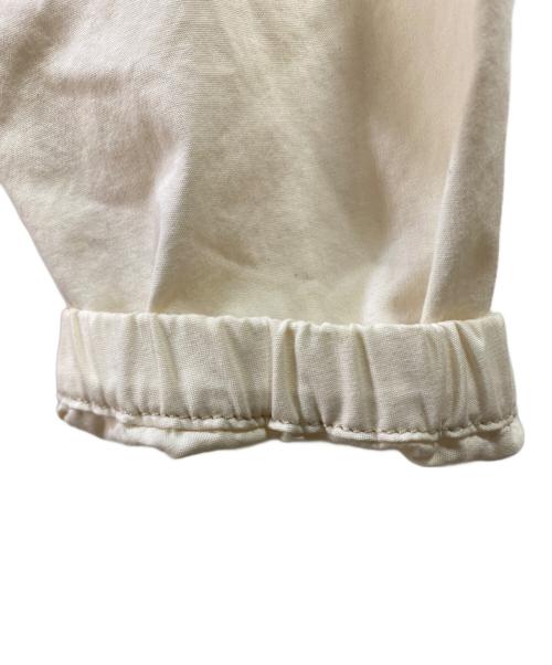 Patagonia（パタゴニア）Patagonia (パタゴニア) ファンホッガーズ・アノラック ホワイト サイズ:Sの古着・服飾アイテム