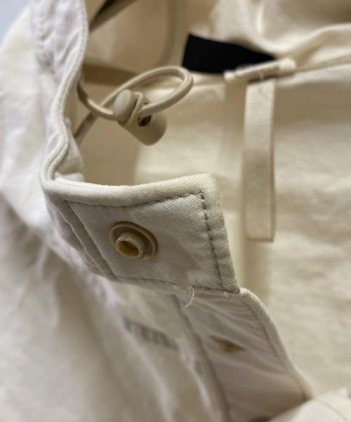 Patagonia（パタゴニア）Patagonia (パタゴニア) ファンホッガーズ・アノラック ホワイト サイズ:Sの古着・服飾アイテム