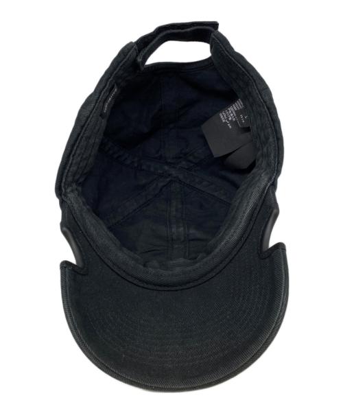 BALENCIAGA（バレンシアガ）BALENCIAGA (バレンシアガ) 3B SPORTS ICON CAP ブラックの古着・服飾アイテム