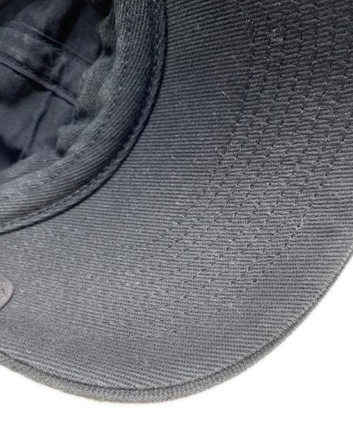 BALENCIAGA（バレンシアガ）BALENCIAGA (バレンシアガ) 3B SPORTS ICON CAP ブラックの古着・服飾アイテム