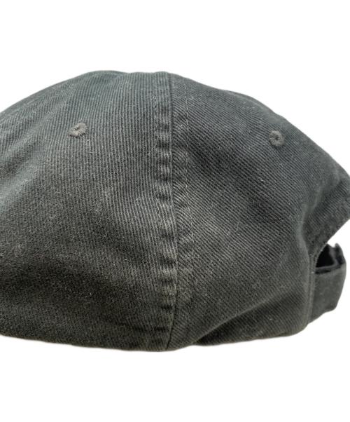 BALENCIAGA（バレンシアガ）BALENCIAGA (バレンシアガ) 3B SPORTS ICON CAP ブラックの古着・服飾アイテム