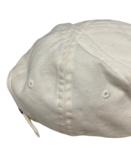 BALENCIAGA（バレンシアガ）BALENCIAGA (バレンシアガ) CITIES PARIS CAP ホワイトの古着・服飾アイテム