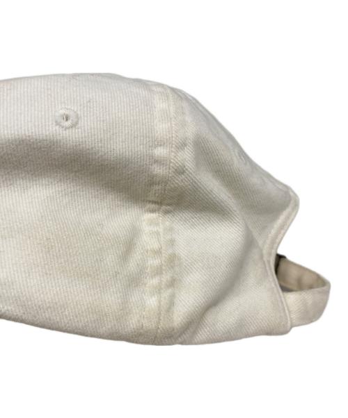 BALENCIAGA（バレンシアガ）BALENCIAGA (バレンシアガ) CITIES PARIS CAP ホワイトの古着・服飾アイテム