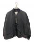 OAMC（オーエーエムシー）の古着「フライトジャケット」｜ブラック