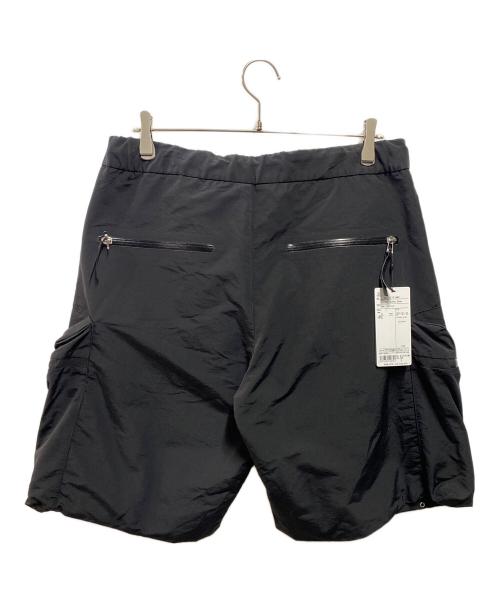 OAMC（オーエーエムシー）OAMC (オーエーエムシー) GOLDWIN (ゴールドウイン) SHORTS ブラック サイズ:3の古着・服飾アイテム