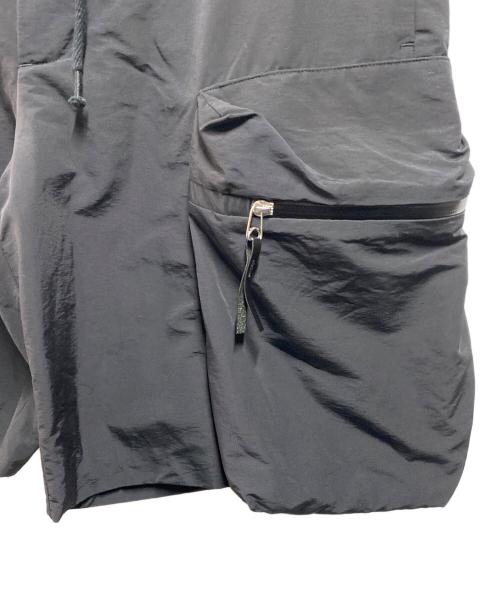OAMC（オーエーエムシー）OAMC (オーエーエムシー) GOLDWIN (ゴールドウイン) SHORTS ブラック サイズ:3の古着・服飾アイテム