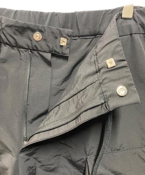 OAMC（オーエーエムシー）OAMC (オーエーエムシー) GOLDWIN (ゴールドウイン) SHORTS ブラック サイズ:3の古着・服飾アイテム