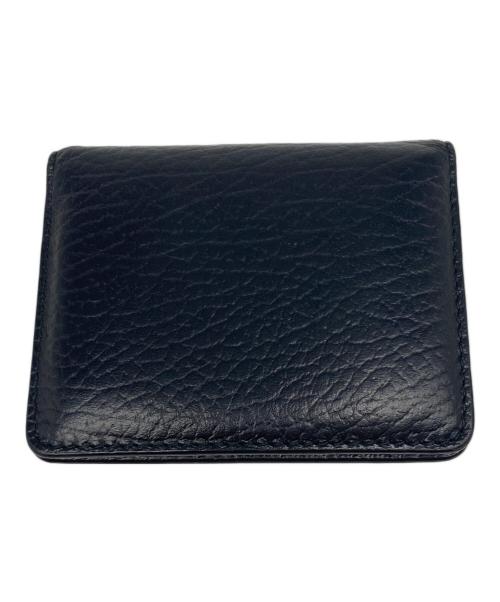 Maison Margiela（メゾンマルジェラ）Maison Margiela (メゾンマルジェラ) カードケース ブラックの古着・服飾アイテム