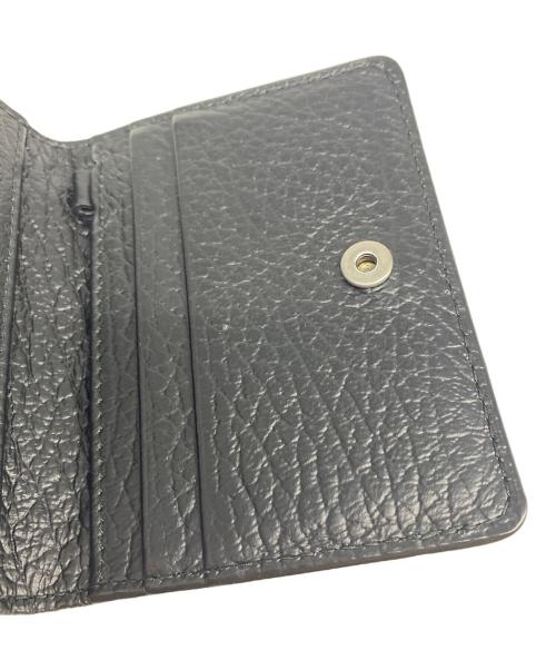 Maison Margiela（メゾンマルジェラ）Maison Margiela (メゾンマルジェラ) カードケース ブラックの古着・服飾アイテム