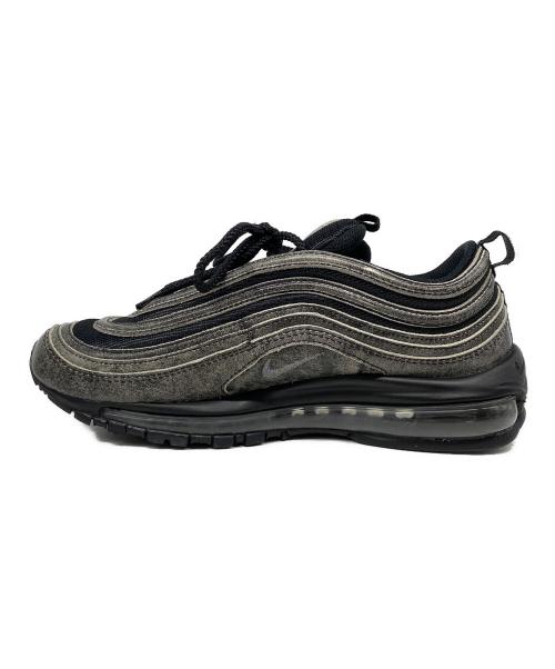 NIKE（ナイキ）NIKE (ナイキ) COMME des GARCONS HOMME PLUS (コムデギャルソンオムプリュス) ローカットスニーカー ブラック サイズ:26.5cmの古着・服飾アイテム