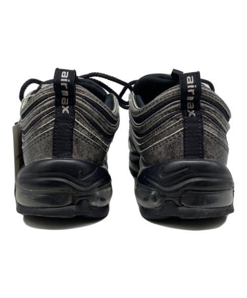 NIKE（ナイキ）NIKE (ナイキ) COMME des GARCONS HOMME PLUS (コムデギャルソンオムプリュス) ローカットスニーカー ブラック サイズ:26.5cmの古着・服飾アイテム