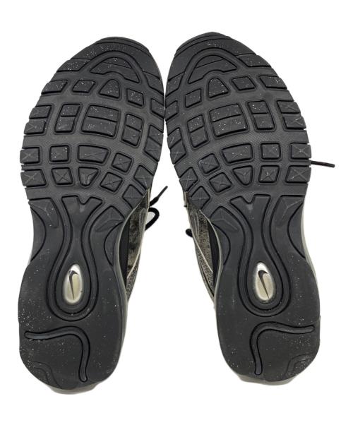 NIKE（ナイキ）NIKE (ナイキ) COMME des GARCONS HOMME PLUS (コムデギャルソンオムプリュス) ローカットスニーカー ブラック サイズ:26.5cmの古着・服飾アイテム