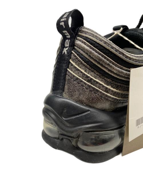 NIKE（ナイキ）NIKE (ナイキ) COMME des GARCONS HOMME PLUS (コムデギャルソンオムプリュス) ローカットスニーカー ブラック サイズ:26.5cmの古着・服飾アイテム