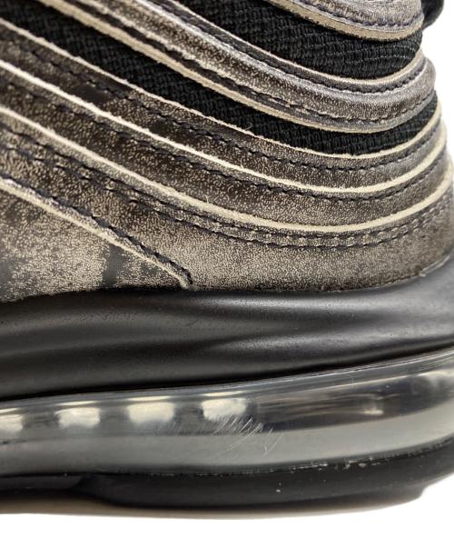 NIKE（ナイキ）NIKE (ナイキ) COMME des GARCONS HOMME PLUS (コムデギャルソンオムプリュス) ローカットスニーカー ブラック サイズ:26.5cmの古着・服飾アイテム