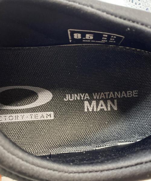 OAKLEY（オークリー）OAKLEY (オークリー) JUNYA WATANABE MAN (ジュンヤワタナベマン) Flesh ブラック サイズ:26.5cmの古着・服飾アイテム