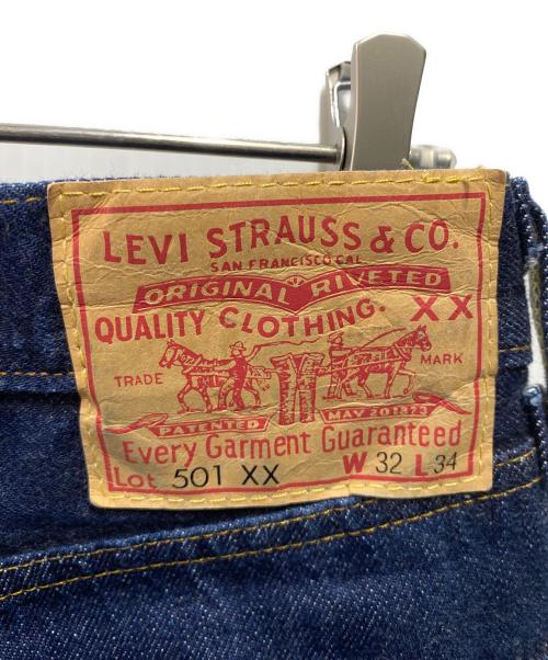 LEVI'S VINTAGE CLOTHING（リーバイス ビンテージ クロージング）LEVI'S VINTAGE CLOTHING (リーバイス ビンテージ クロージング) デニムパンツ インディゴ サイズ:32の古着・服飾アイテム