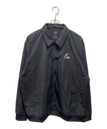 NEW BALANCE（ニューバランス）の古着「大谷翔平 ウーブンナイロンジャケット」｜ブラック