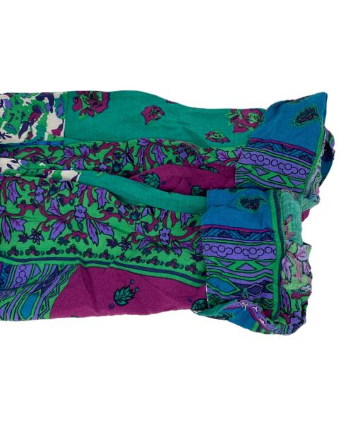 SUPREME（シュプリーム）SUPREME (シュプリーム) Paisley rayon shirt マルチカラー サイズ:Mの古着・服飾アイテム